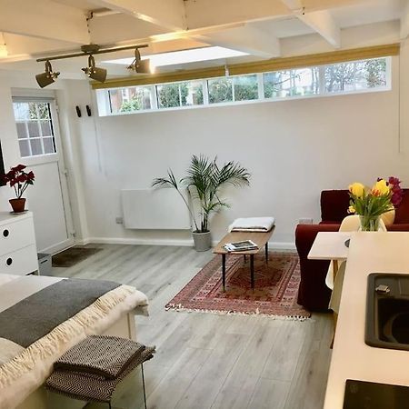 Brighton Boutique Garden Studio With Free Parking 外观 照片