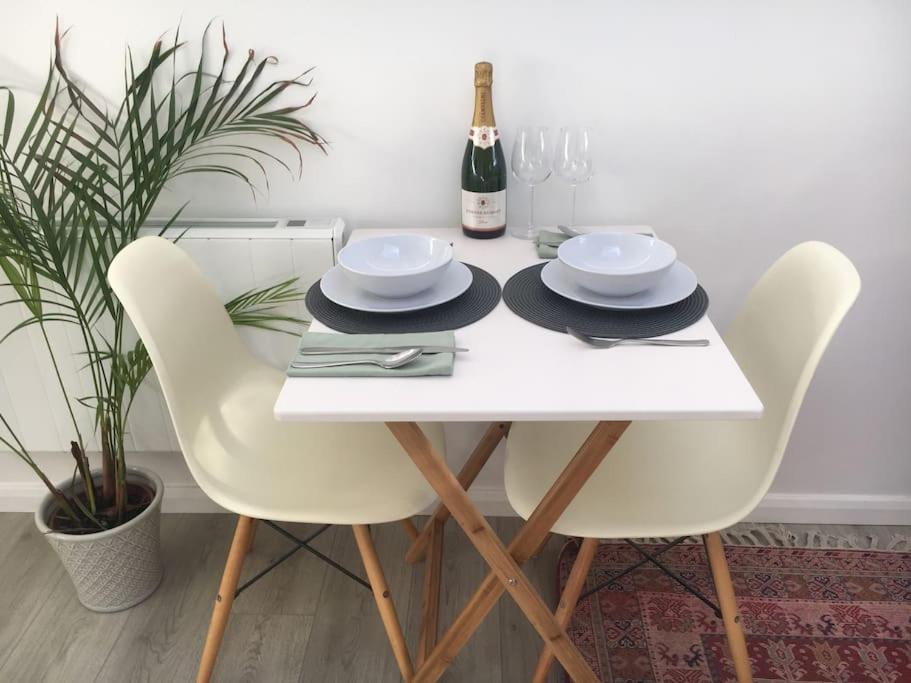 Brighton Boutique Garden Studio With Free Parking 外观 照片