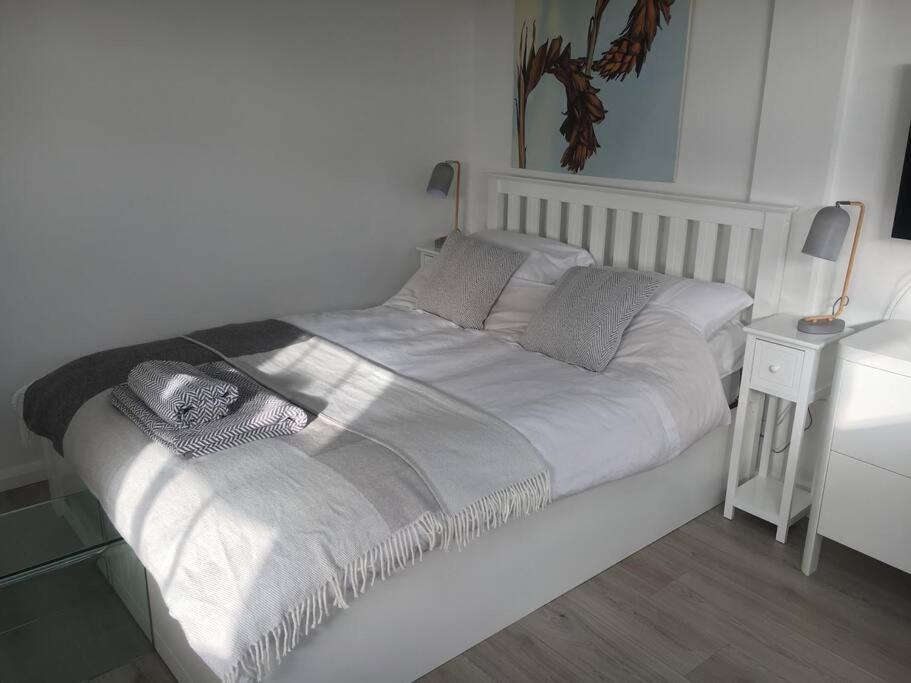 Brighton Boutique Garden Studio With Free Parking 外观 照片